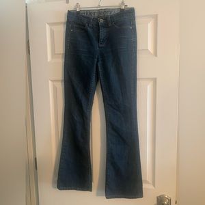 Calvin Klein Boot Cut Jeans